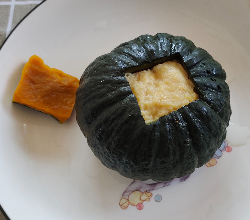 สังขยาฟักทอง 