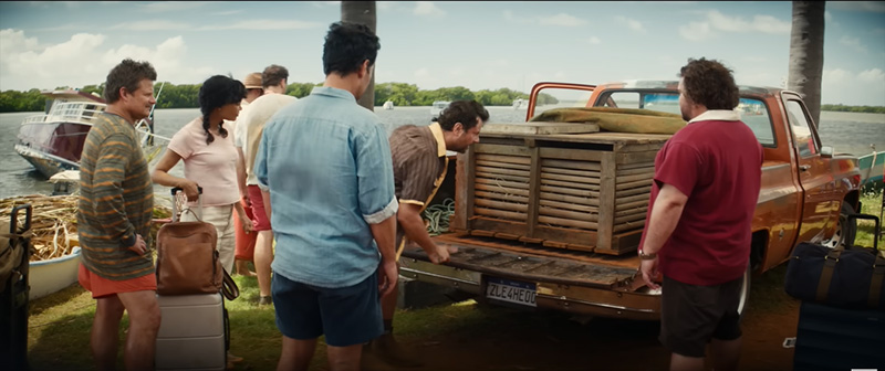 Anaconda (2025) ภาพตัวอย่าง