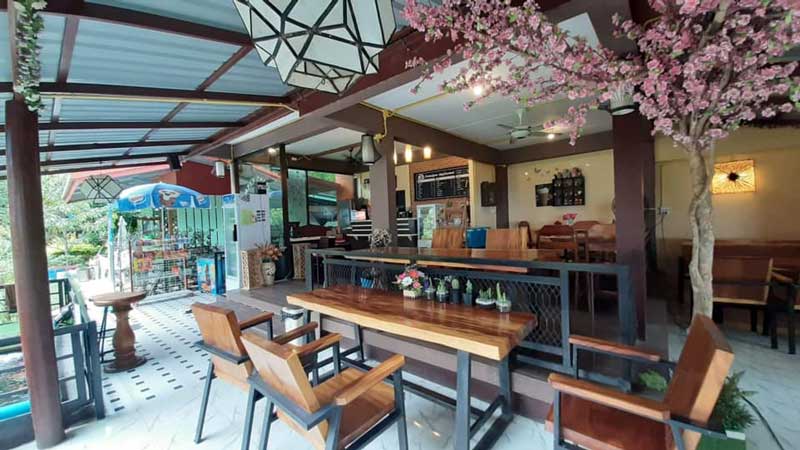 ที่พักเนินมะปราง