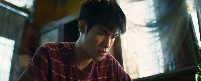 เดอะสโตน พระแท้ คนเก๊ หนังไทย เจ้านาย จินเจษฎ์ นำแสดง