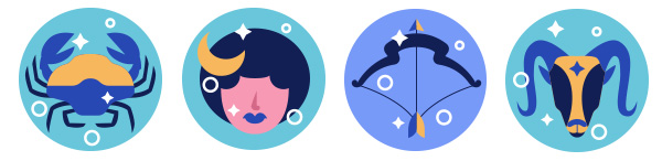 ดูดวงราศี