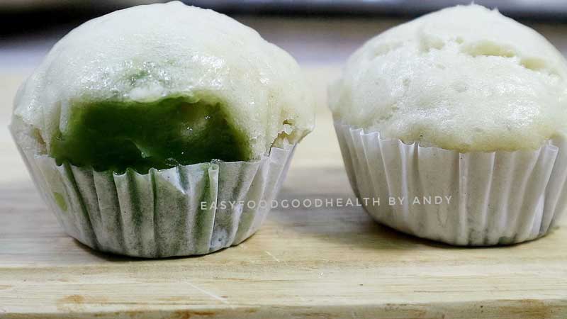 ไส้ขนมชาเขียว