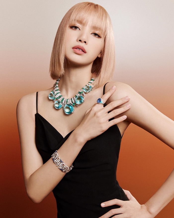 ลิซ่า BLACKPINK