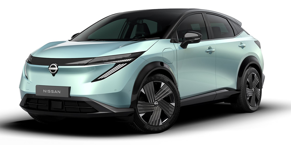 Nissan Ariya