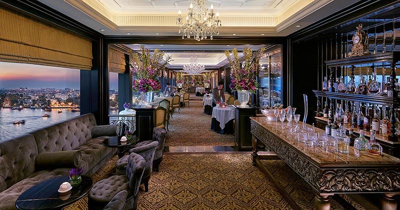 ร้านอาหารไทยรางวัลมิชลินสตาร์