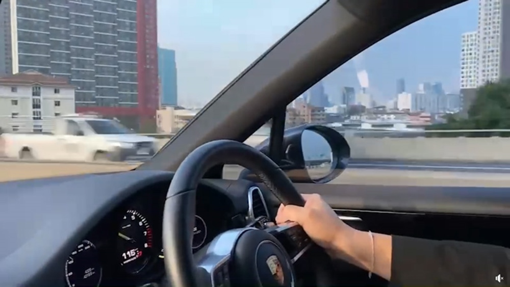 porsche