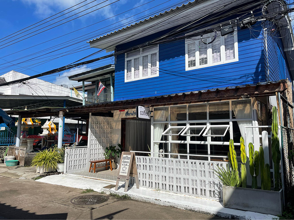 ที่พักบางเสร่ ชลบุรี