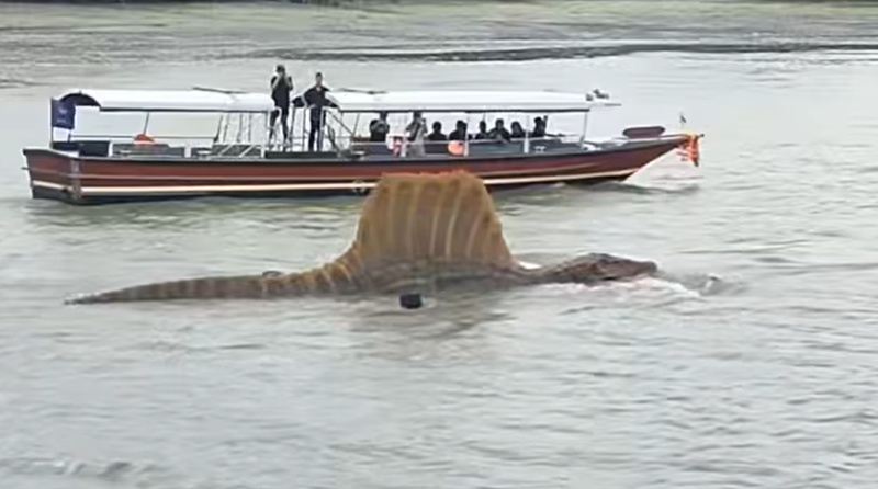 ไดโนเสาร์