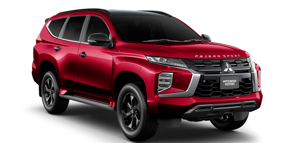 Mitsubishi Pajero Sport