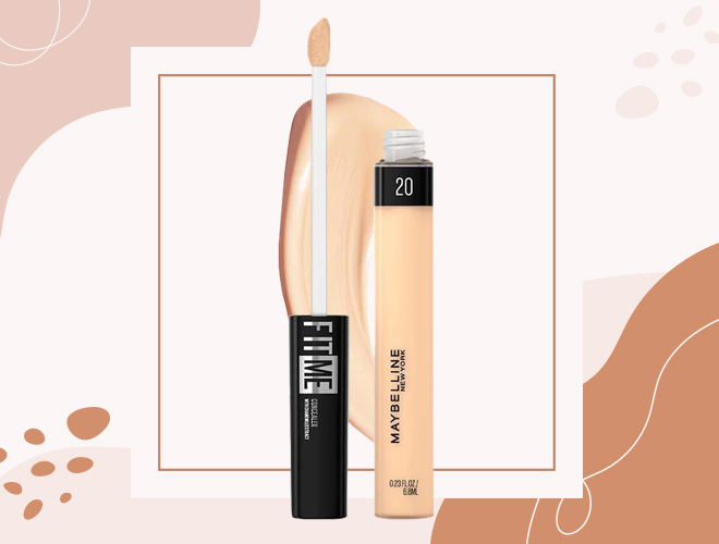 Maybelline คอนซีลเลอร์ ยี่ห้อไหนดี