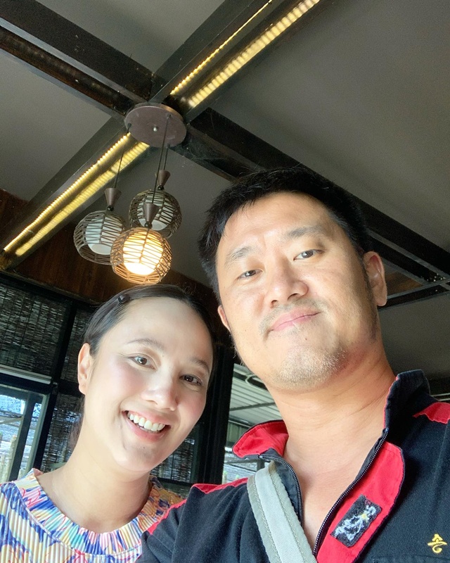 กุญแจซอล ป่านทอทอง เผยข่าวดีคลอดลูกคนที่ 5