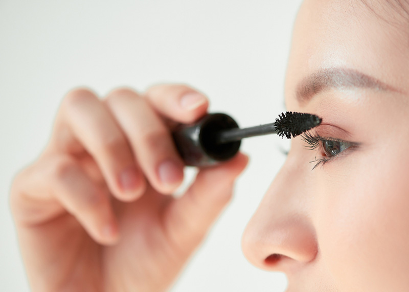 ดัดขนตา