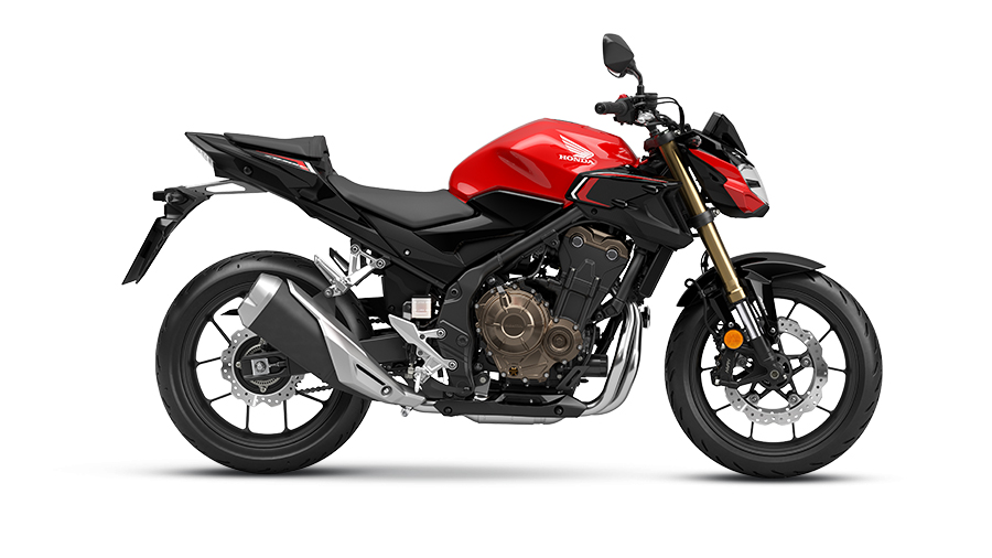 Honda บิ๊กไบค์