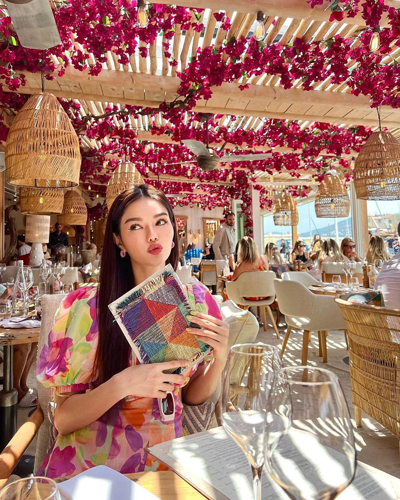 กวาง เดอะเฟซ