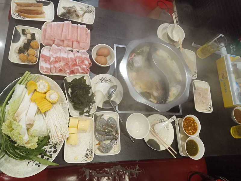 ร้านอาหารห้วยขวาง