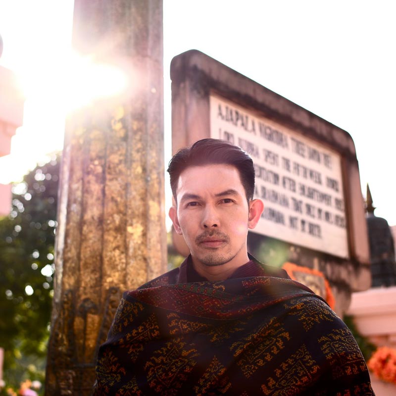 อั้ม อธิชาติ แจงสัมพันธ์ ทราย อินทิตา