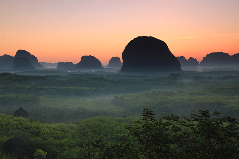 ที่เที่ยวเดือนตุลาคม