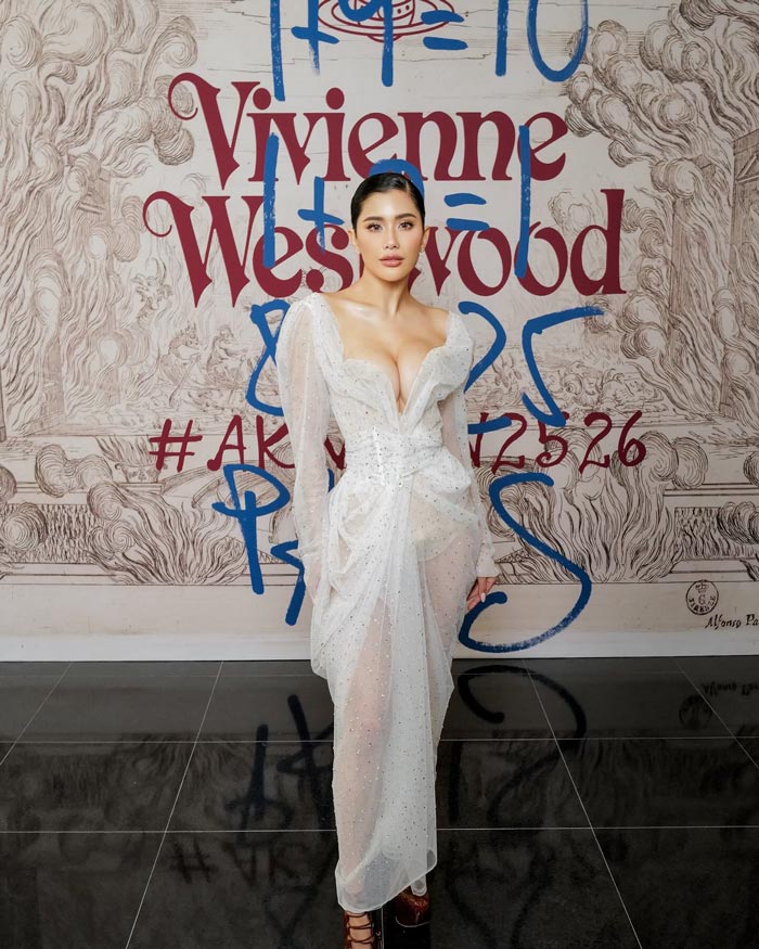 ปู ไปรยา อวดแซ่บ