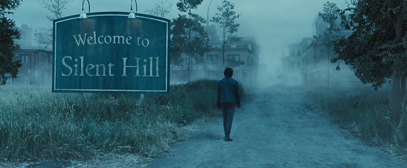 Return to Silent Hill ภาพตัวอย่าง