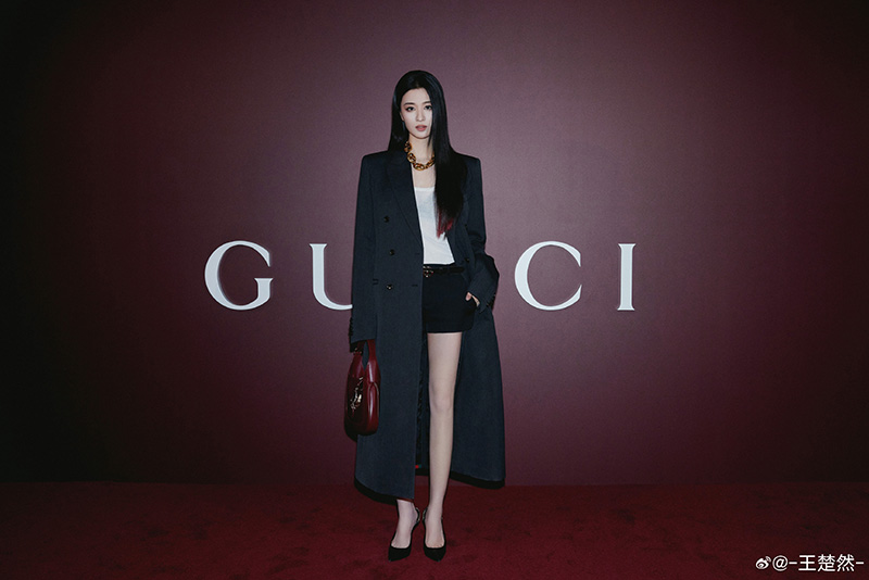 หวังฉู่หรัน Wang Chu Ran