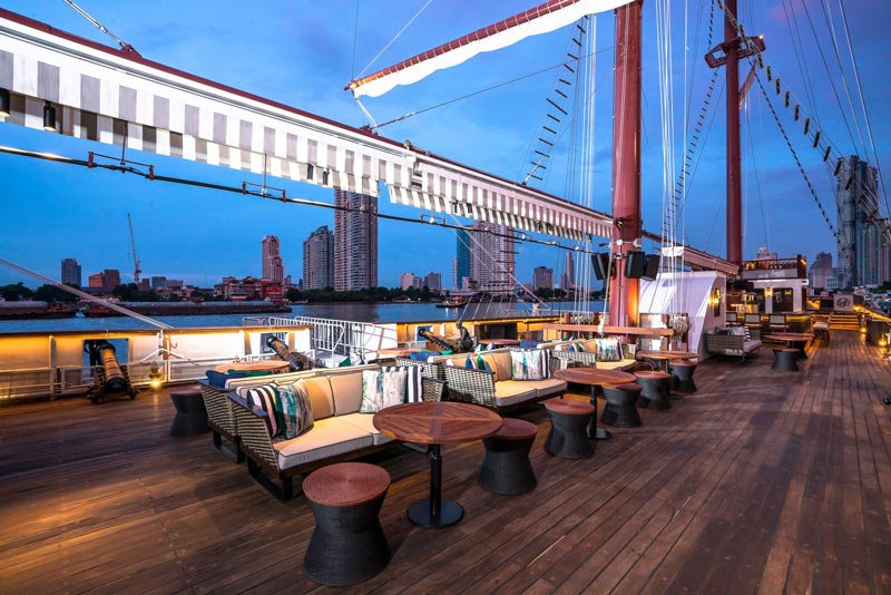 Staycation กรุงเทพ