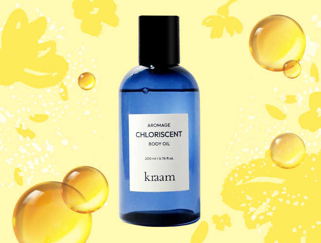 Body Oil ยี่ห้อไหนดี บอดี้ออยล์