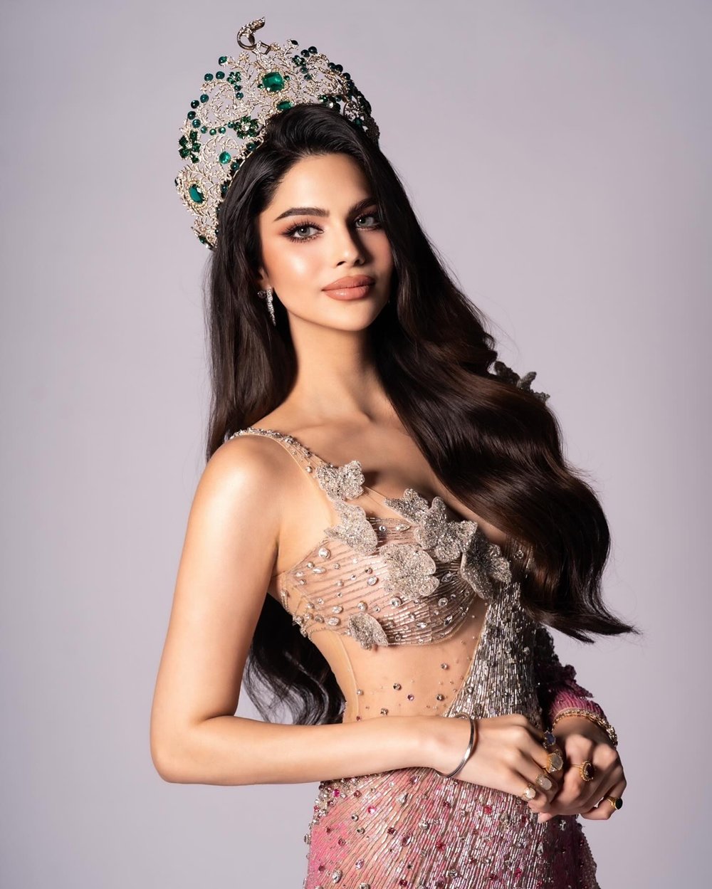 เรเชล คุปตะ ประกาศขอคืนมงกุฎ Miss Grand International 2024