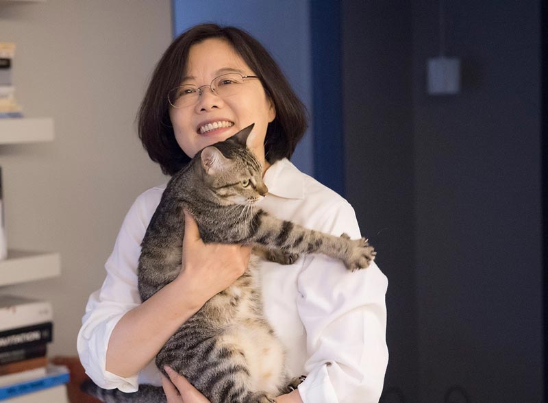 สัตว์เลี้ยงผู้นำ