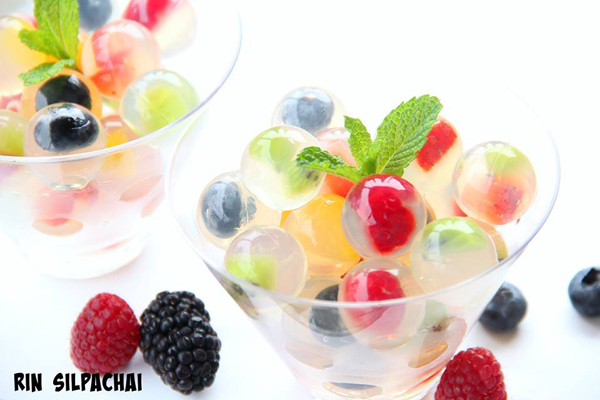 เมนูวุ้น