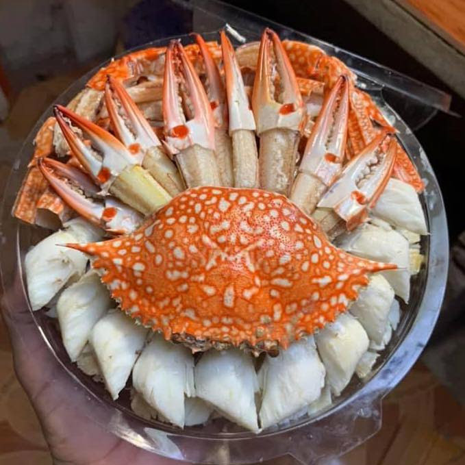 ร้านปูม้าแกะ