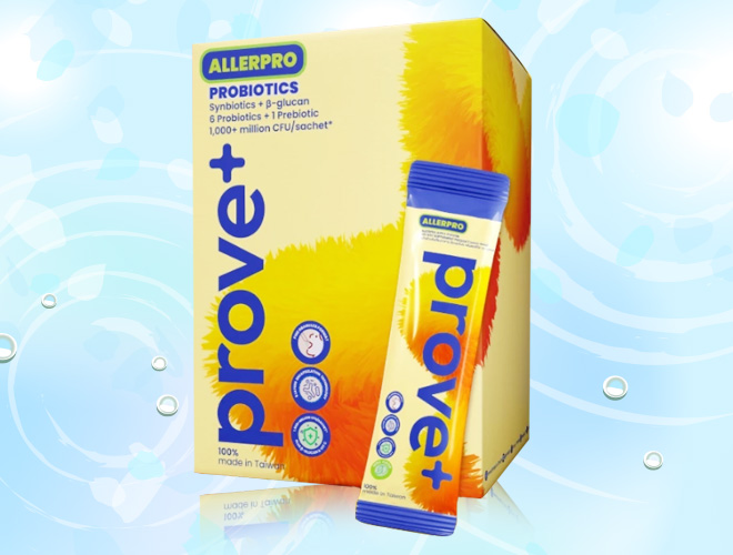 prove+ Allerpro probiotics