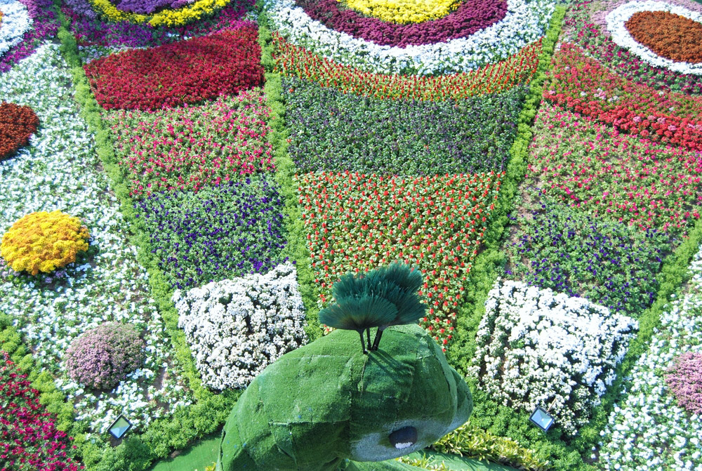 งานมหัศจรรย์พรรณไม้นานาชาติขอนแก่น