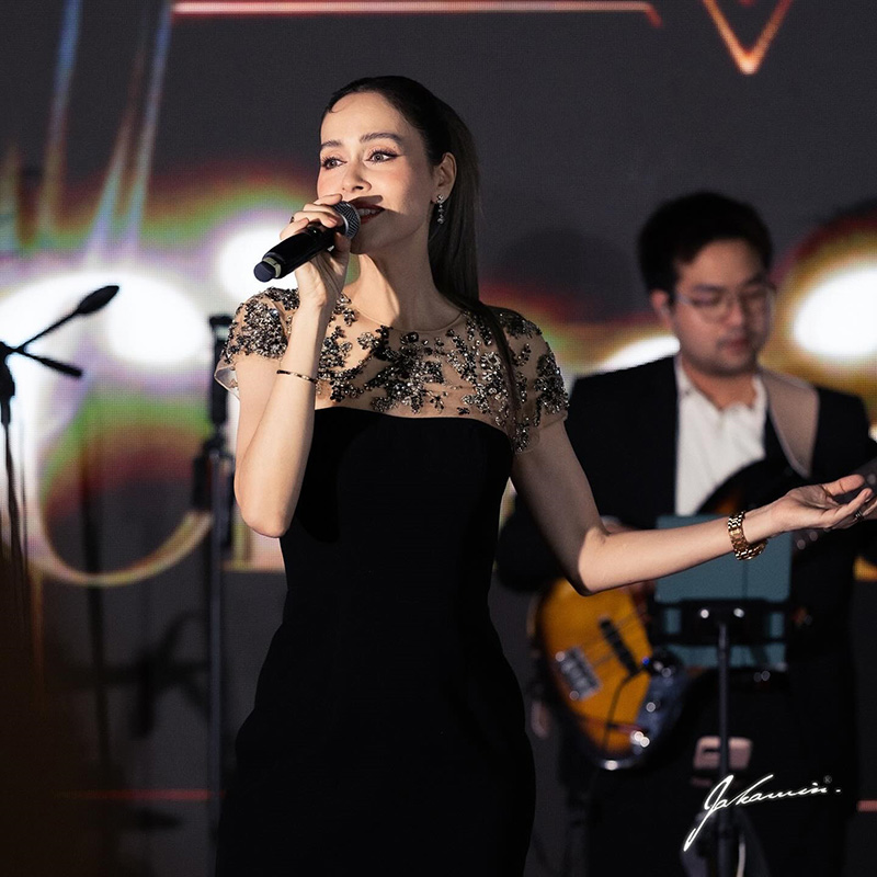 นัท มีเรีย โพสต์ล่าสุดหลังเลิก อั้ม