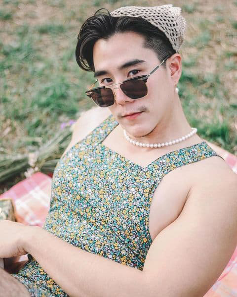 แฟชั่น, เขื่อน ภัทรดนัย