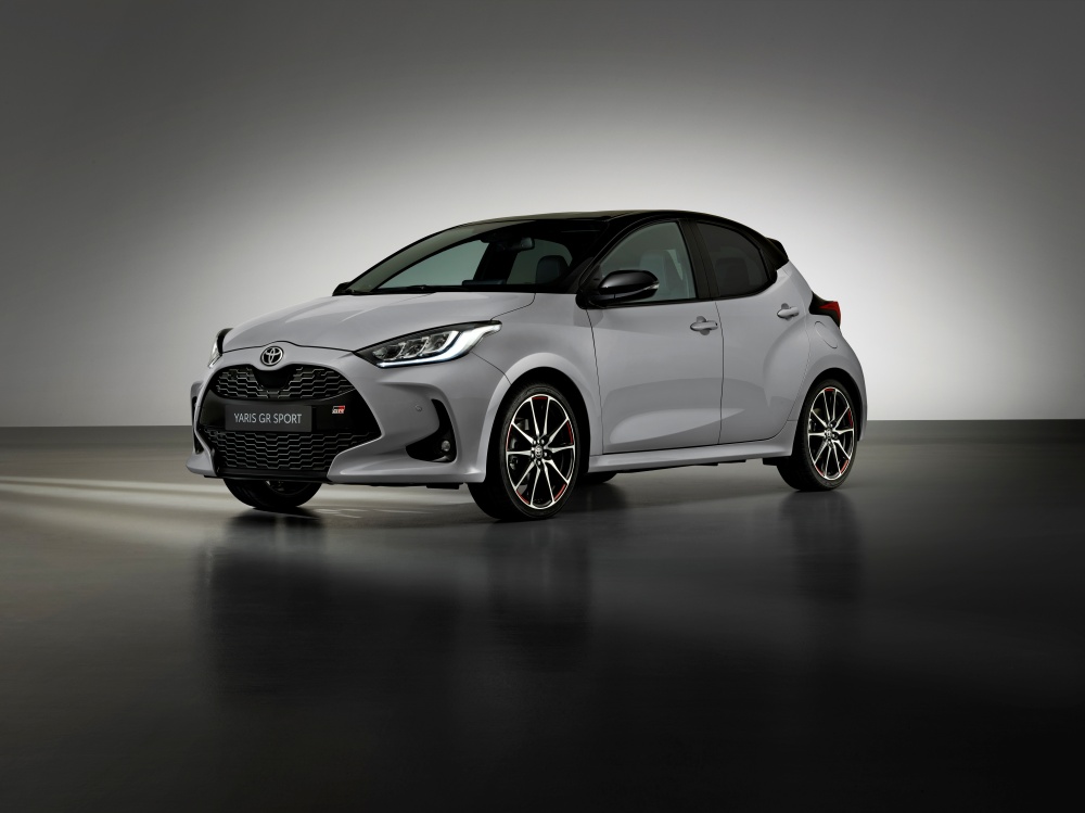 Toyota Yaris GR Sport 2022