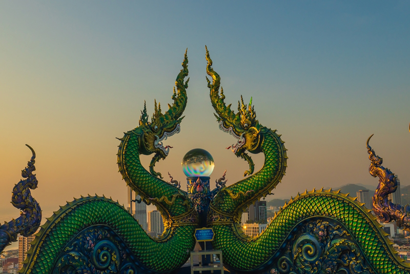 ตระกูลพญานาค