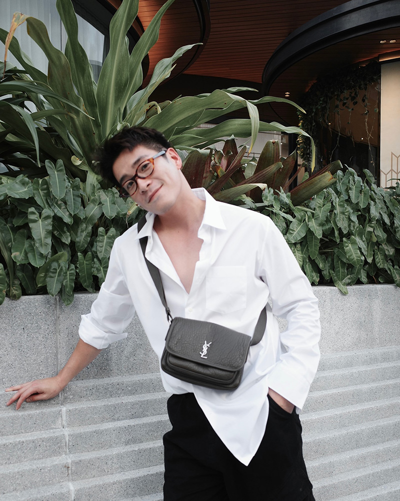 อาเล็ก ธีรเดช ร้องไห้ในงานแต่งพี่ชาย