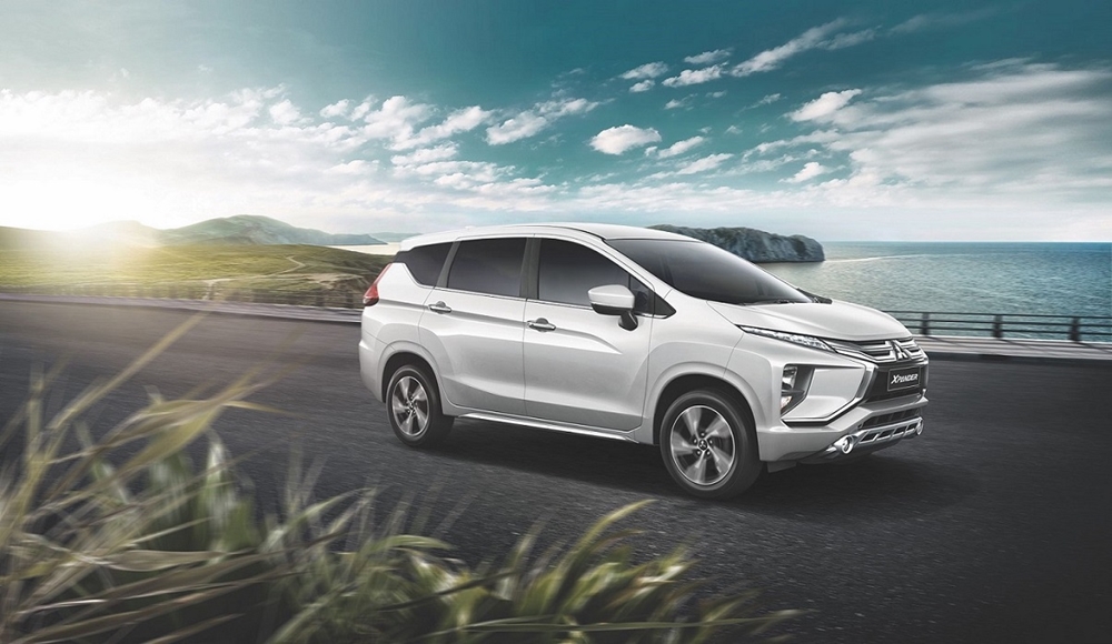 mitsubishi xpander 2020