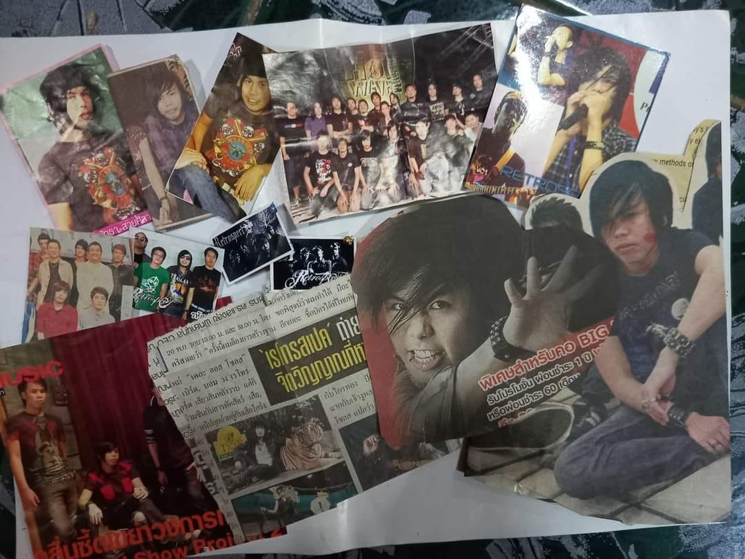 แน็ป Retrospect 