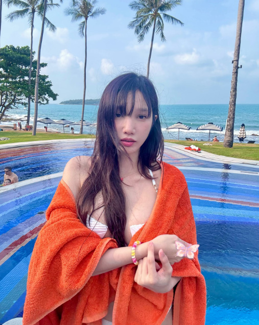 หมิง น่านฟ้า เปิดประวัติเน็ตไอดอลสาวเซ็กซี่ ที่หนุ่ม ๆ เผลอใจกดไลก์รัว ๆ