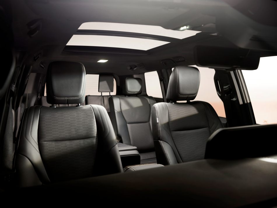 toyota land cruiser 2024