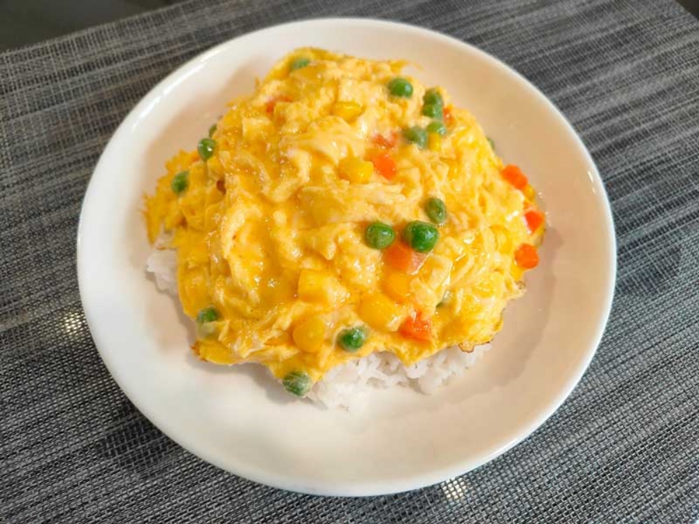 สูตรไข่ข้น
