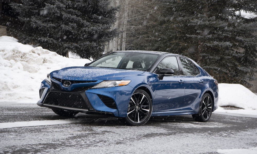 Toyota 2020