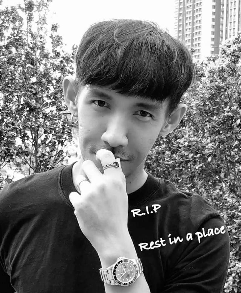 ช่างแต่งหน้า ดีเจต้นหอม