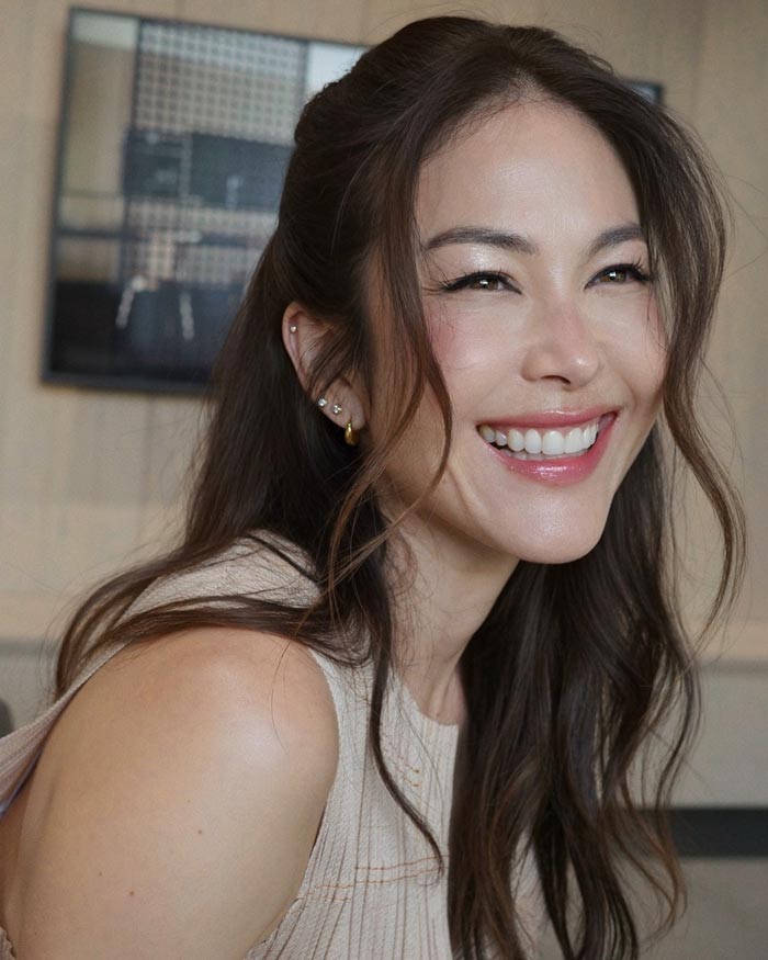 พอลล่า เทเลอร์ เขินกลับมาคบ เต้ บรม