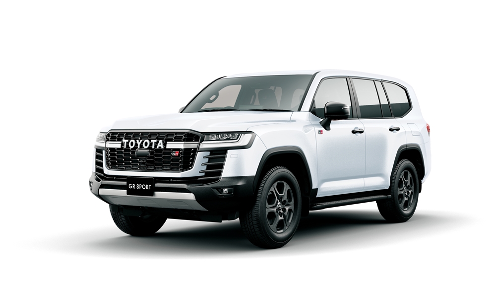 Toyota Land Cruiser 2022