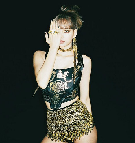 ลิซ่า BLACKPINK