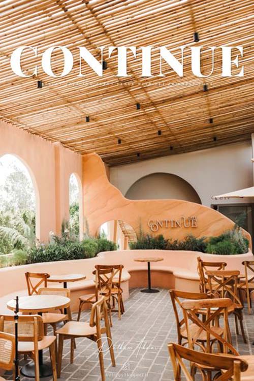 Continue Cafe