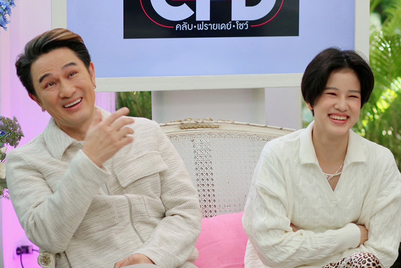 ธ อัษฎาวุธ เผยเหตุเลี้ยงลูกให้เป็นสาวห้าว