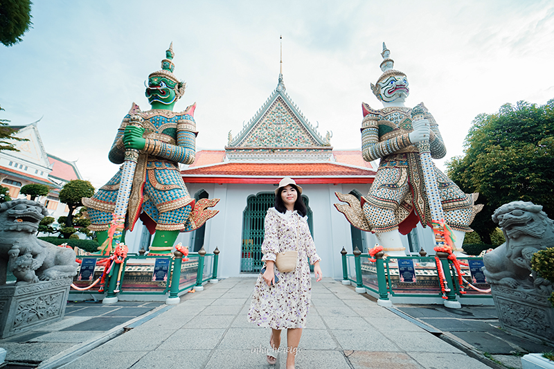 วัดอรุณราชวรารามราชวรมหาวิหาร